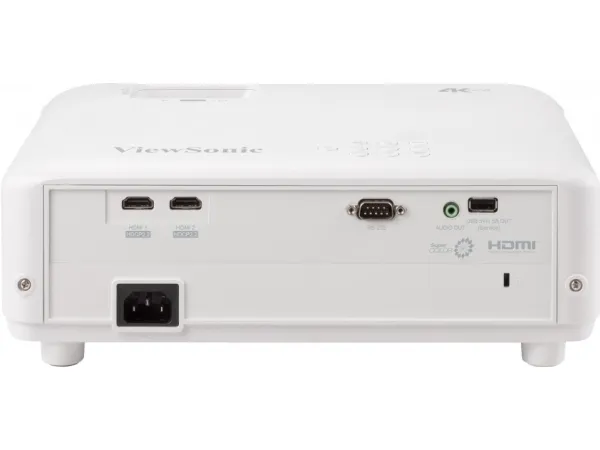 ViewSonic PX701-4K - DLP-Projektor - 3200 ANSI-Lumen - 3840 x 2160 - 16:9 - 4K