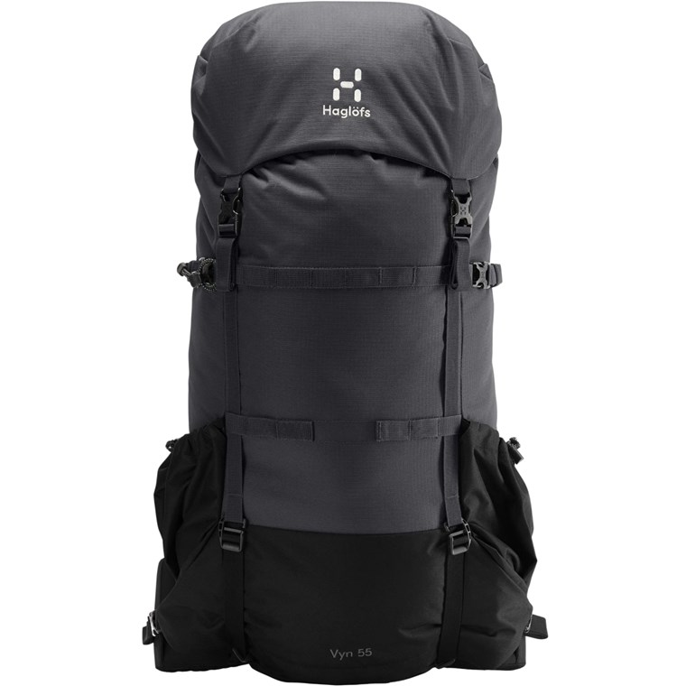 Haglöfs Vyn 55 Magnetite/True Black