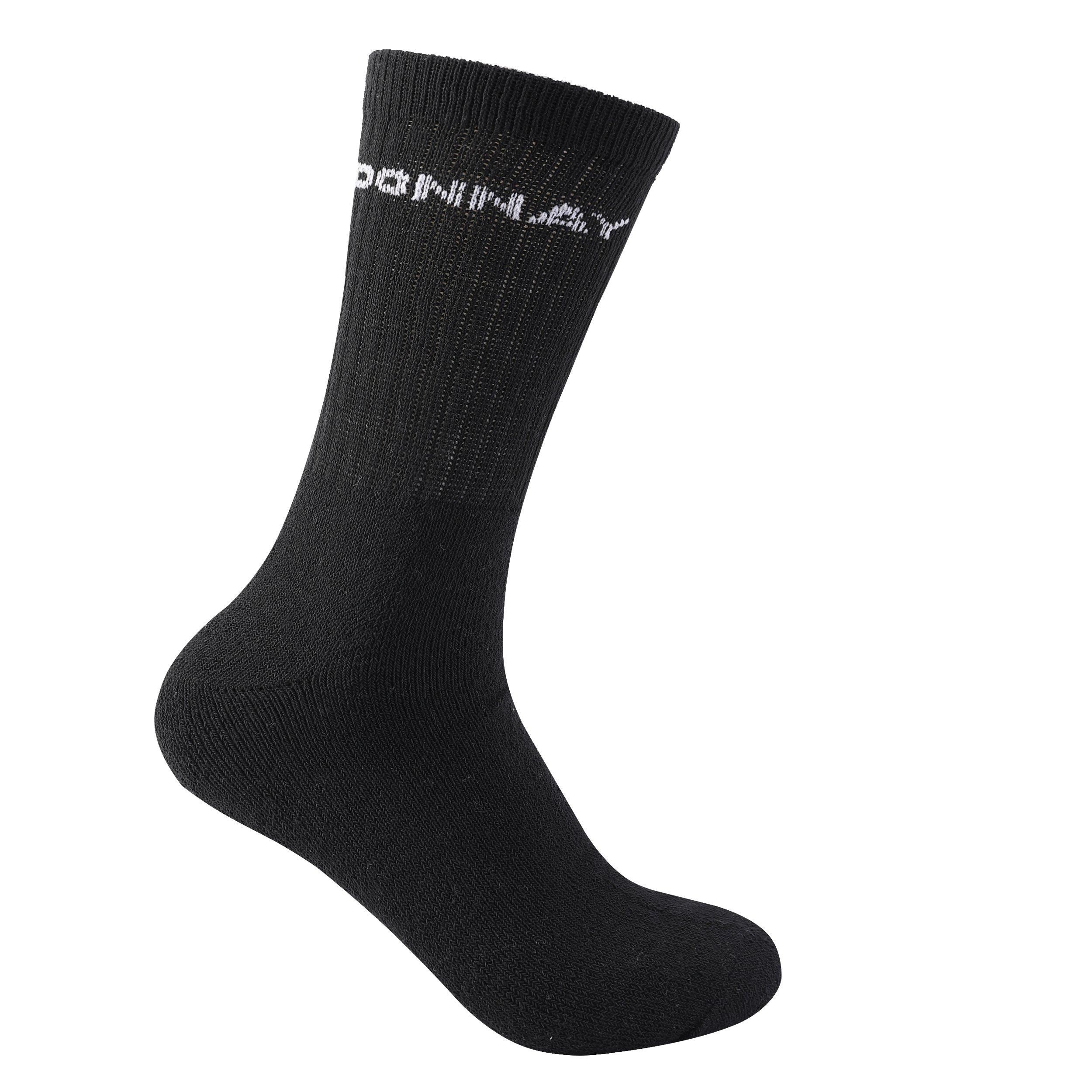 Donnay 10 Pack Crew Socks Plus Size