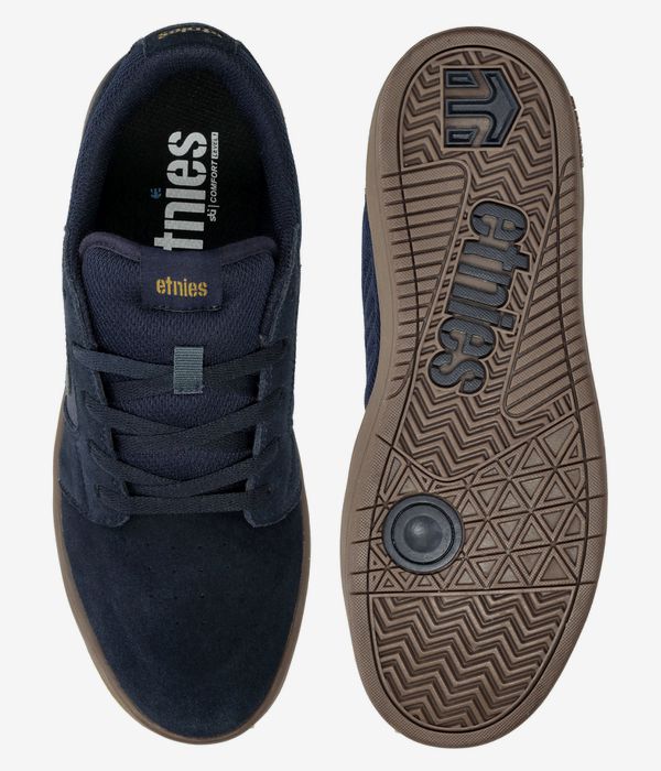 Etnies Cresta Schuh (navy gum)