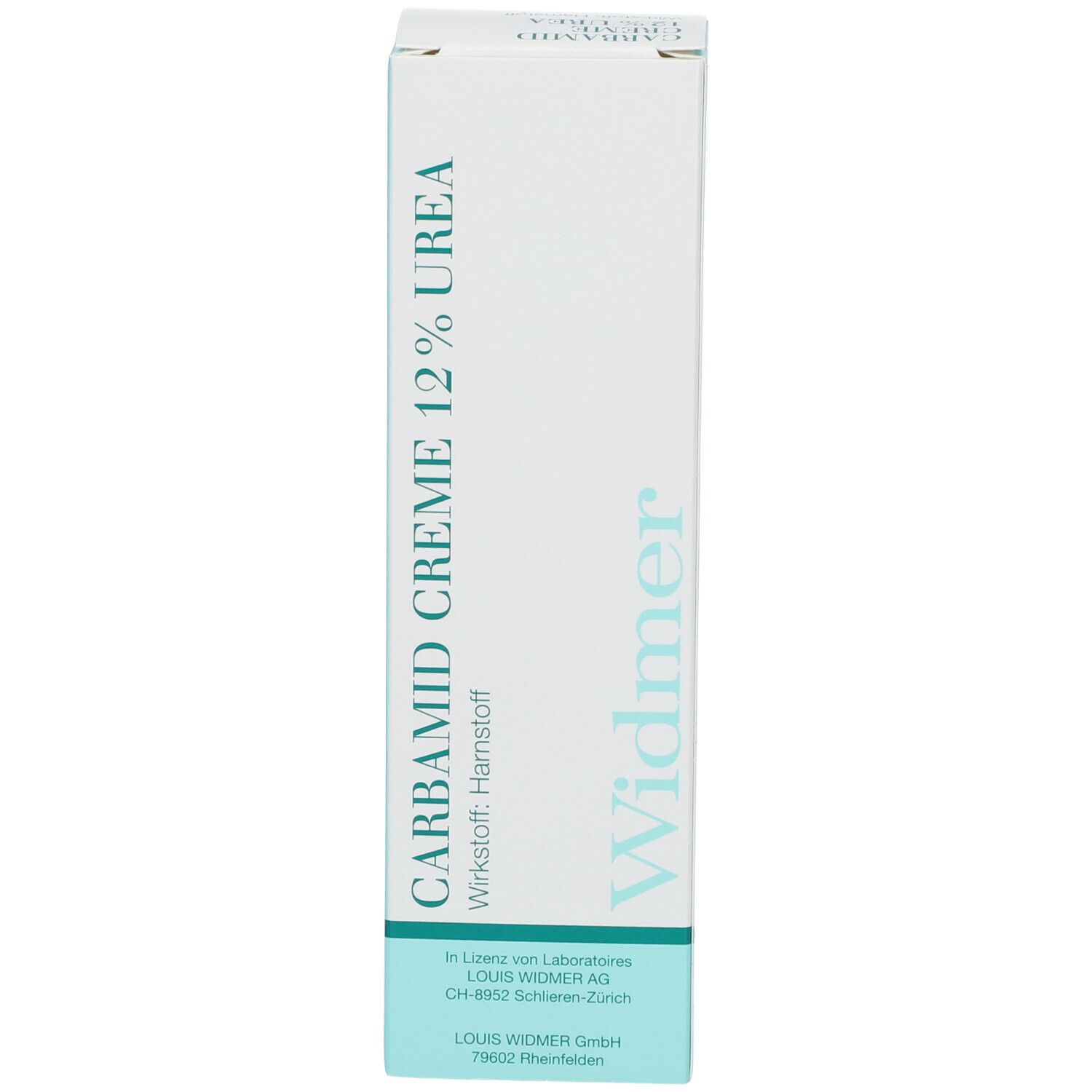 Louis Widmer CARBAMID Creme