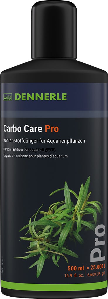Dennerle plantenvoeding Carbo Care Pro 500 ml