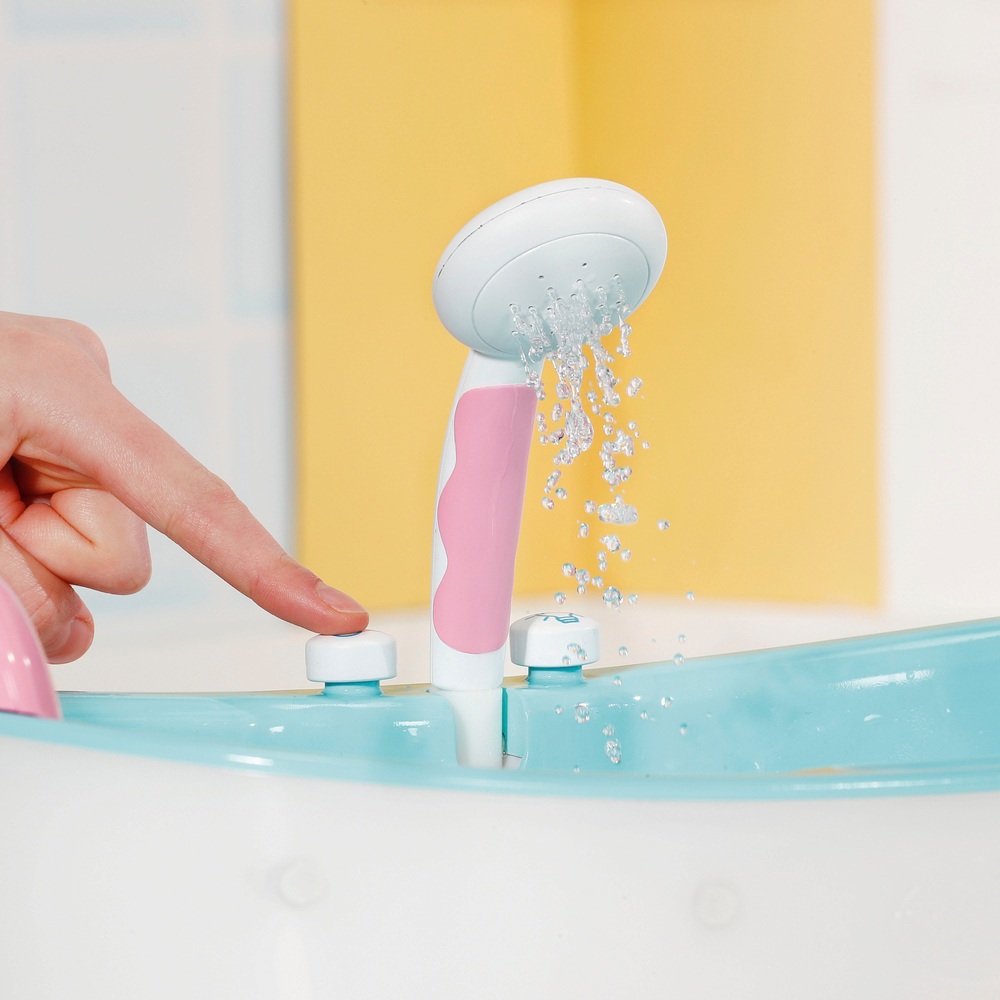 Baby-Badewanne