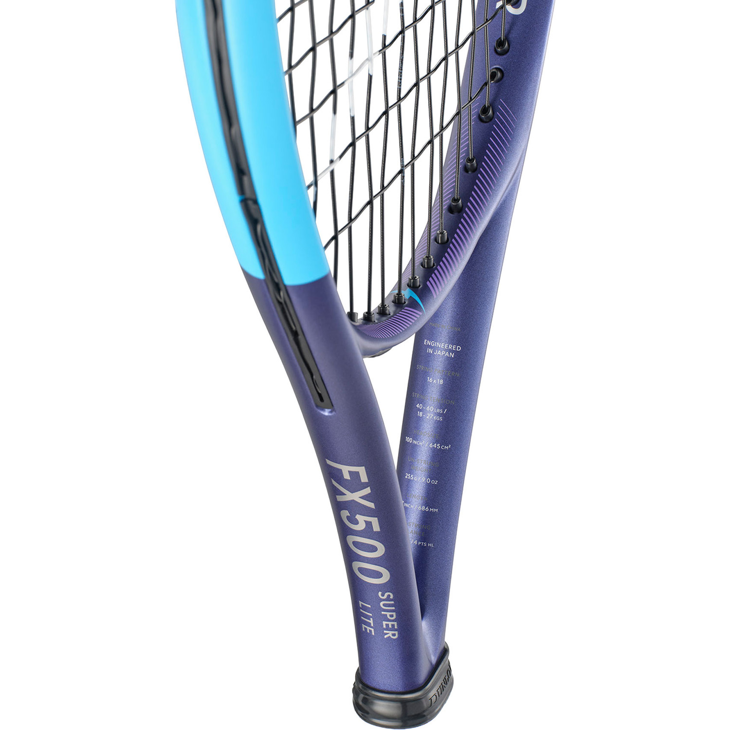 Dunlop FX500 Super Lite