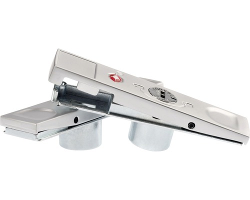 Retrofitset Parat cijferslot TSA LOCK™-functie voor veilig reizen.