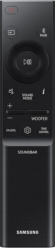 Samsung 2.1ch HW-C460 soundbar (sort)