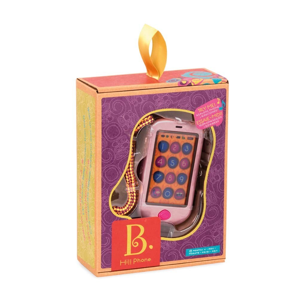 B.TOYS B. Musikspielzeug Fernbedienung