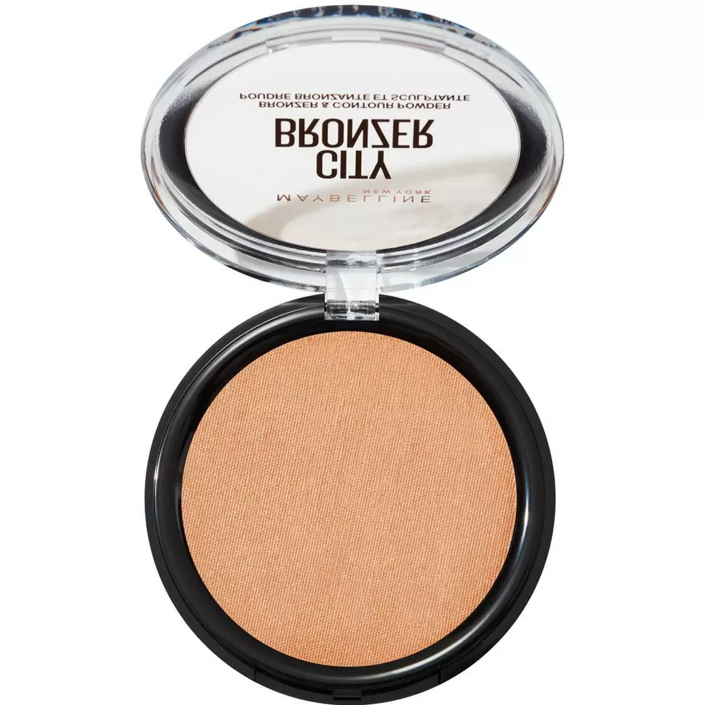 Maybelline City Bronzer & Contour Powder