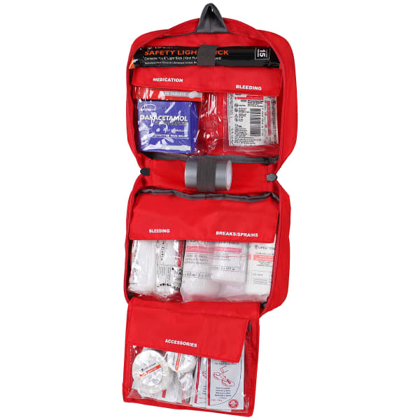 Trousse de secours LIFESYSTEMS MOUNTAIN FIRST AID KIT