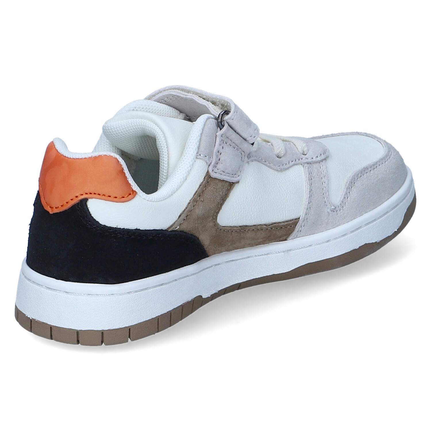 Lurchi Low Sneaker GAIO  - grey-taupe-white