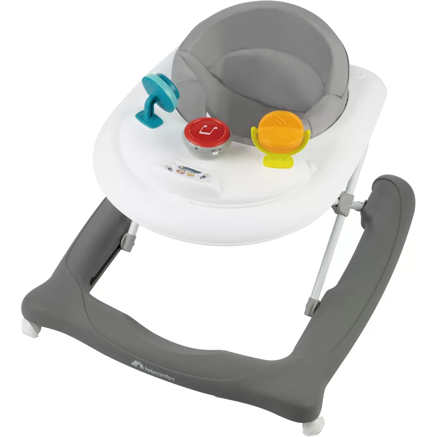 Bebeconfort Lauflernhilfe Explorer Grey Mist