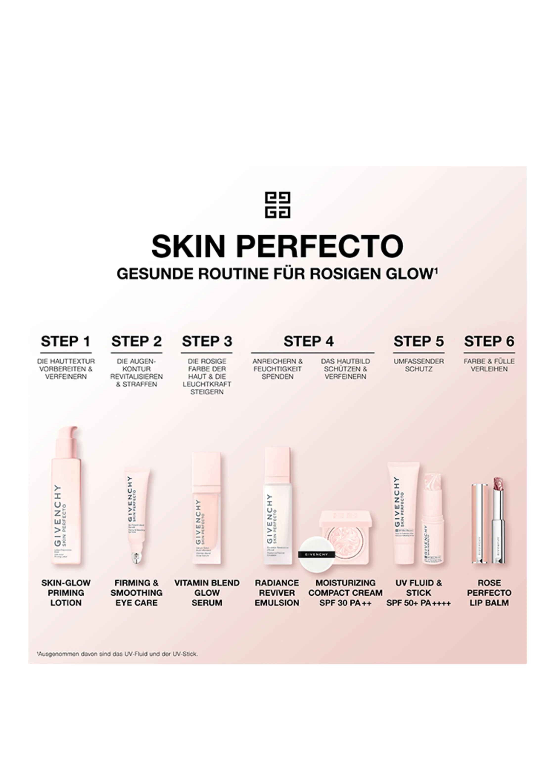 GIVENCHY BEAUTY SKIN PERFECTO SPF 50+