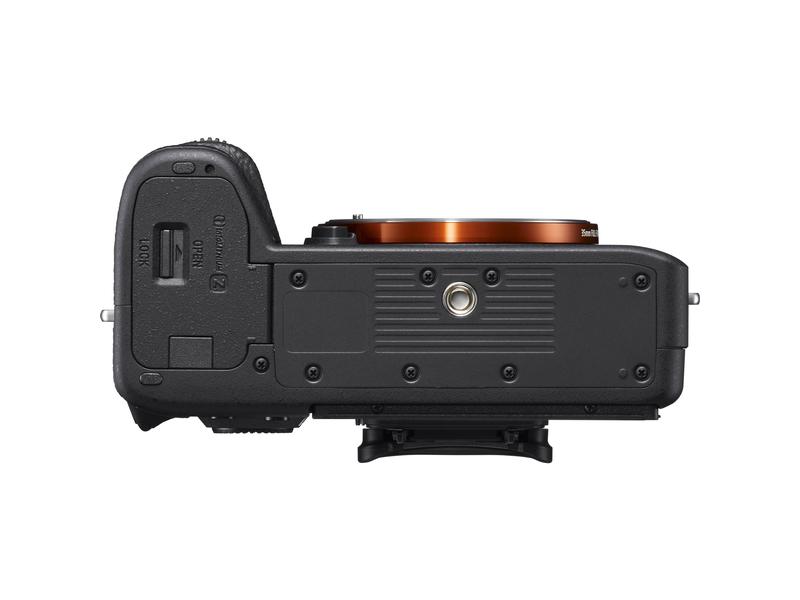 Sony Fotokamera Alpha 7R III A Body 35-mm-Vollformatkamera mit Autofokus