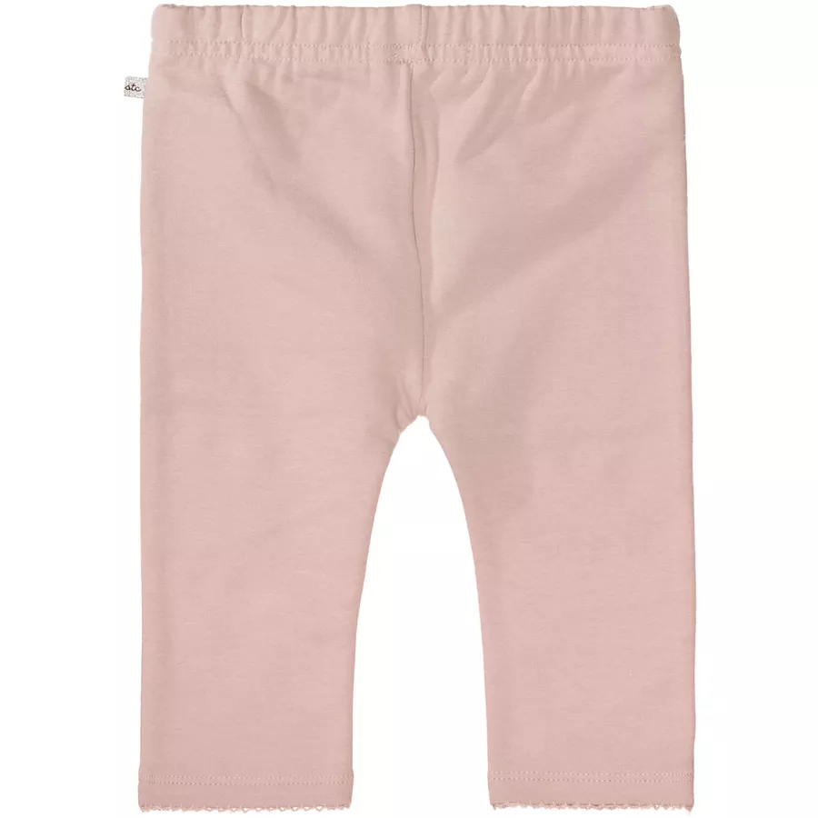Staccato Sweatleggings soft powder