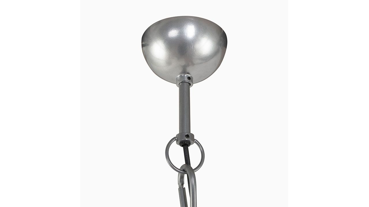 Hanglamp 7785ST Tuk B41 x D41 cm