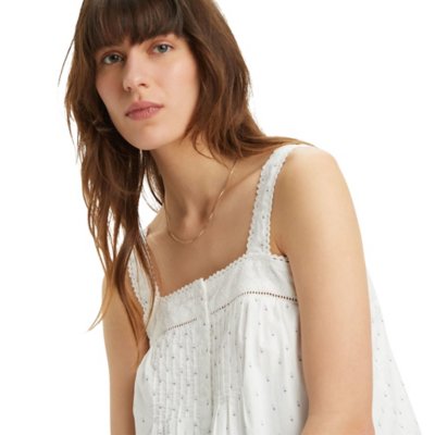Chemise sans manche femme Cici LEVIS