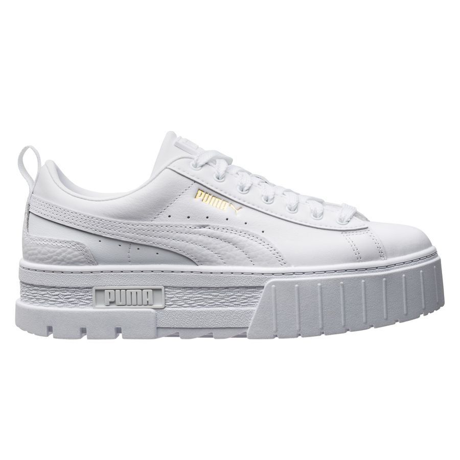 PUMA Chaussures Mayze Classic - Blanc Femme