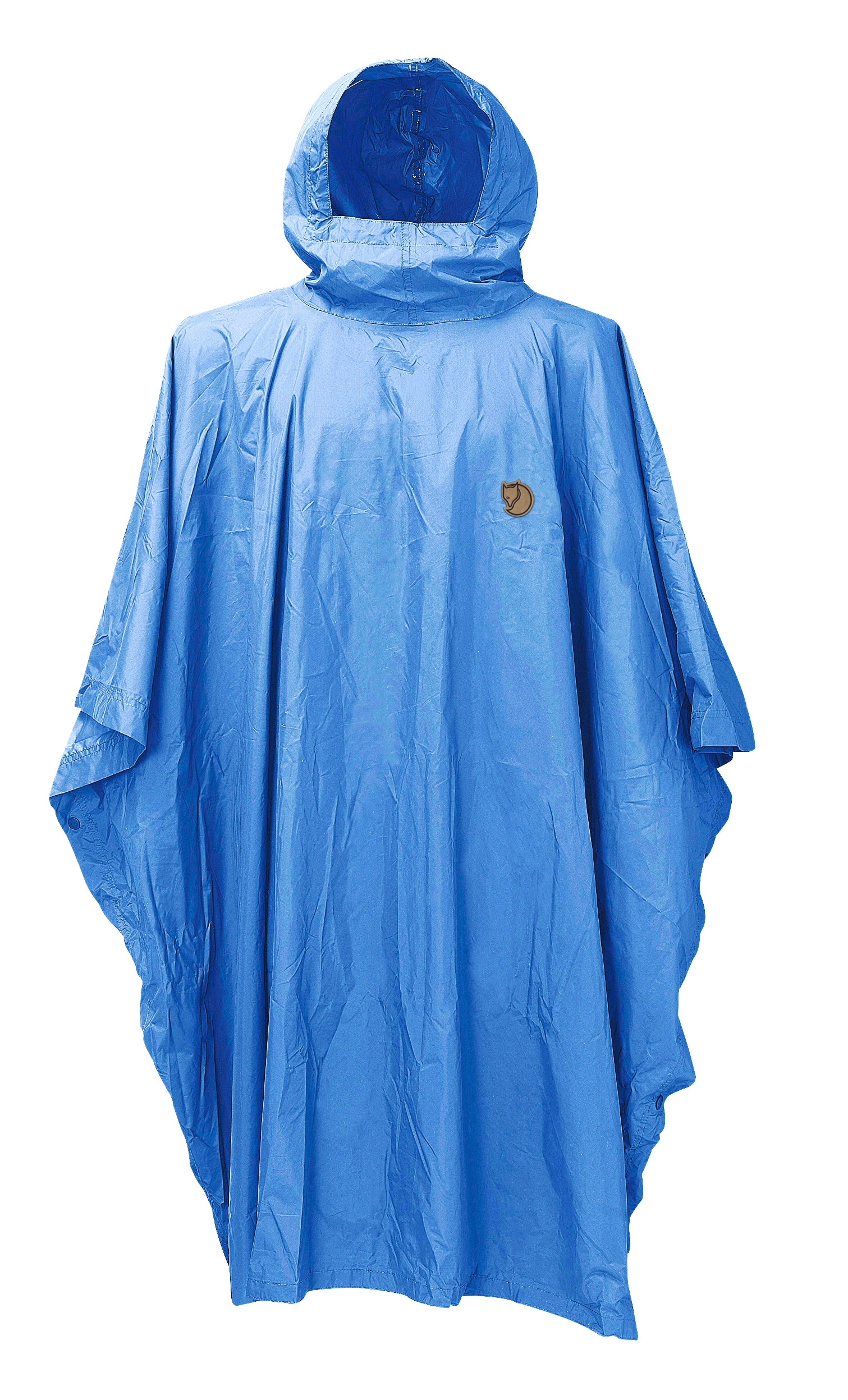 Fjällräven Poncho for regnværsdager på nett