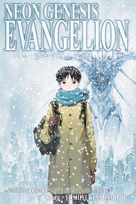Neon Genesis Evangelion 2-in-1 Edition, Vol. 5: Includes vols. 13 & 14 - Neon Genesis Evangelion 3-in-1 Edition (Paperback)