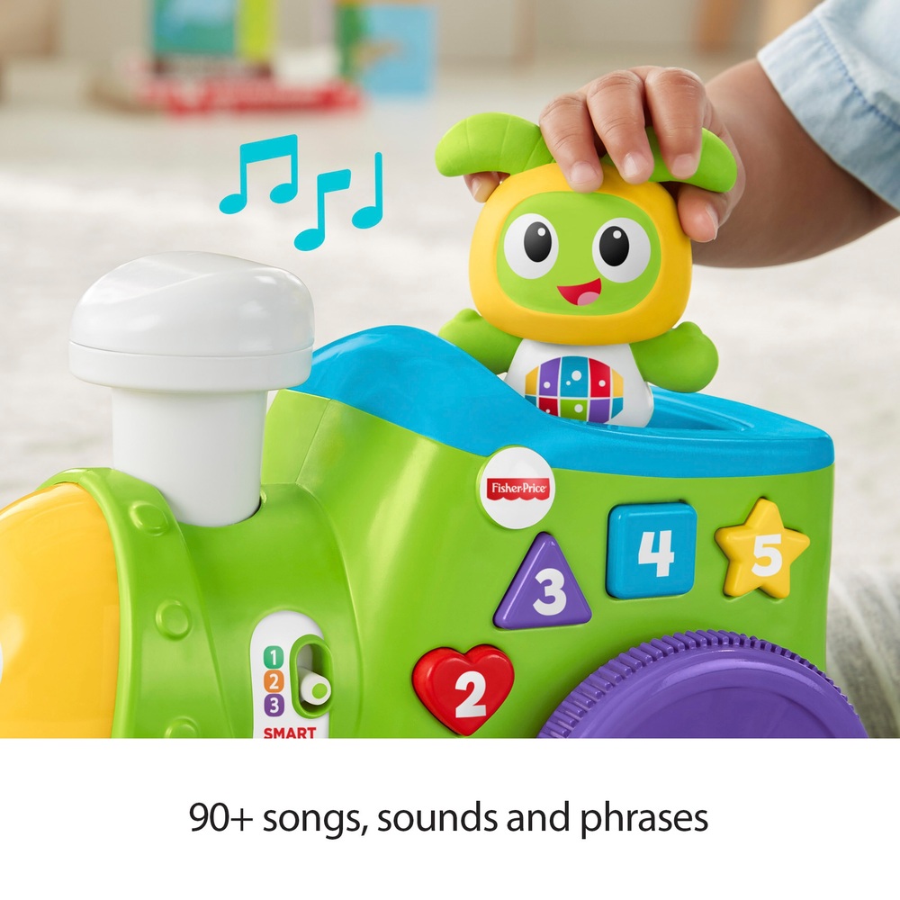 Fisher-Price Bright Beats Lernzug