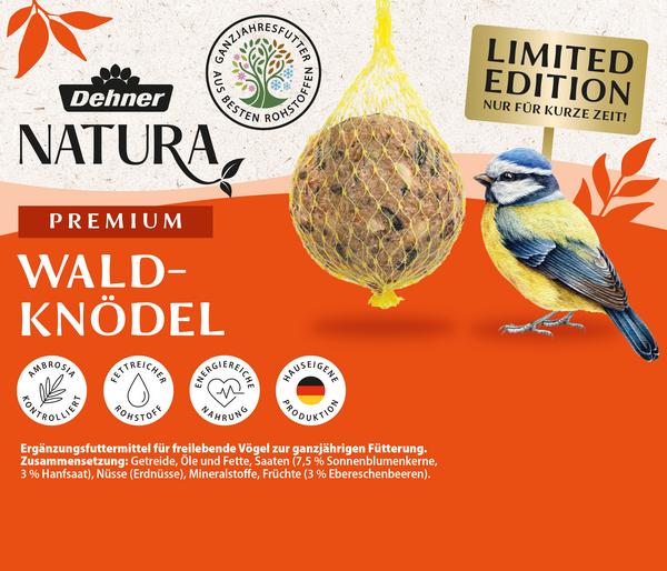 Dehner Natura Premium Wildvogelfutter