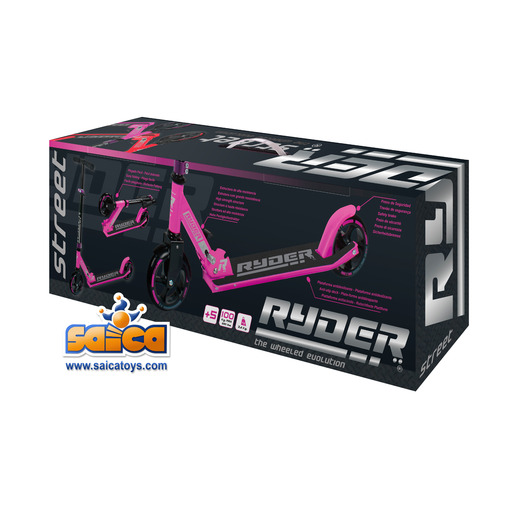 Scooter de rua