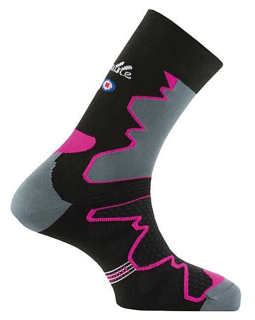 THYO - CHAUSSETTES DE RANDONNEE LA DOUBLE TREK MID