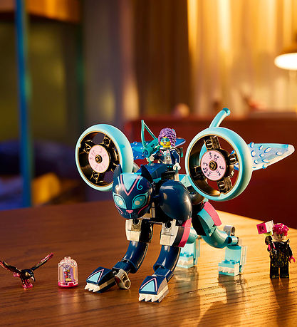 LEGO? DREAMZzz - Zoeys Kattemotorcykel 71479 - 226 Dele