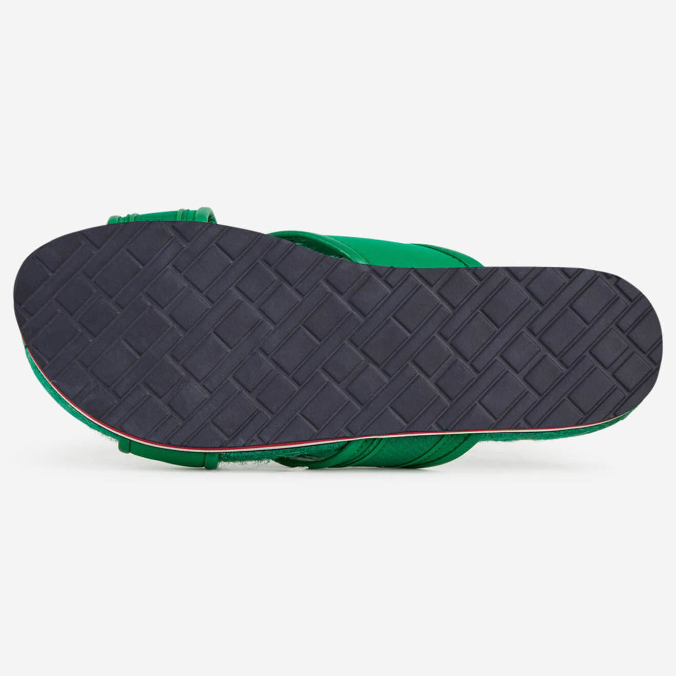 Tommy Hilfiger Sandales Colorfull vertes