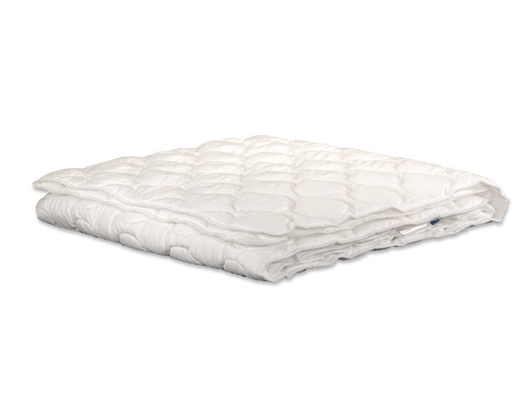 Zomerdekbed EcoWell licht - microvezel