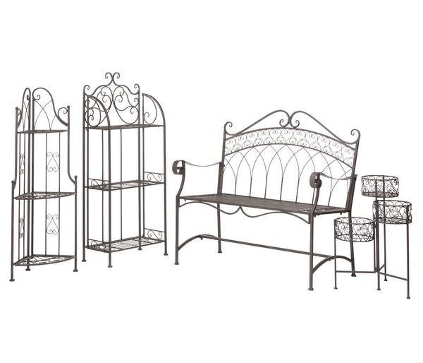 Dehner Bank Antik, 2-Sitzer