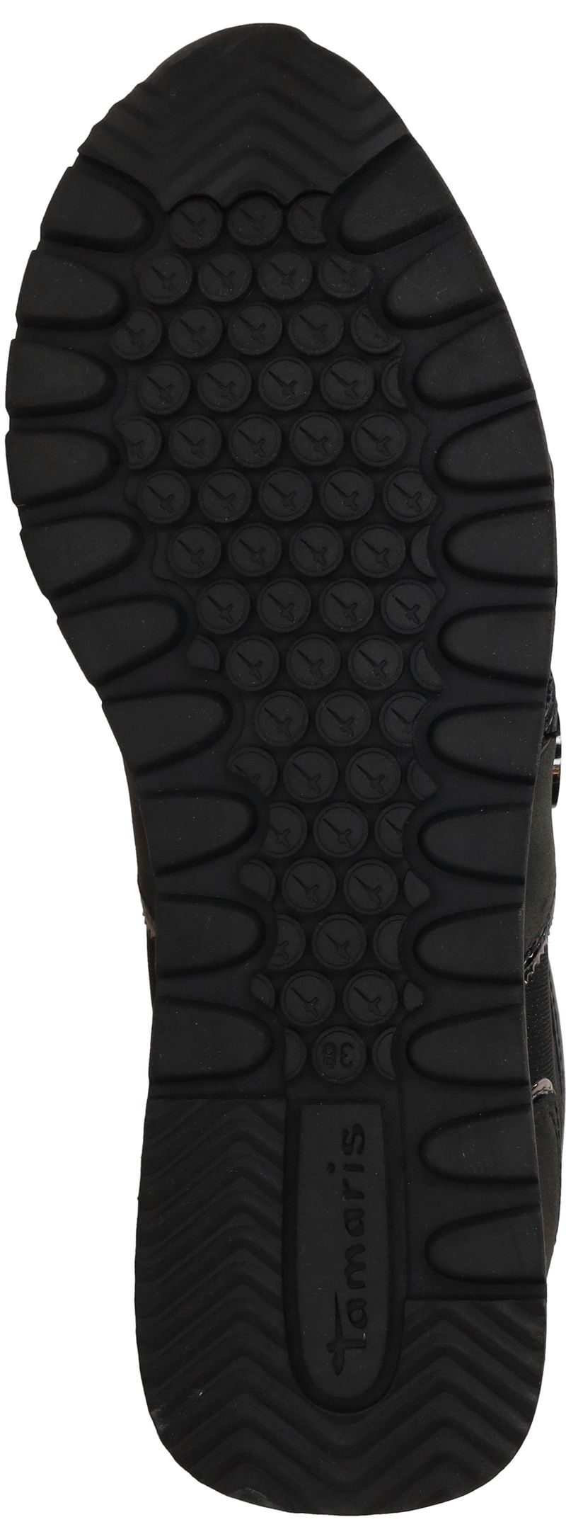 Tamaris Sneakers Zwart Dames