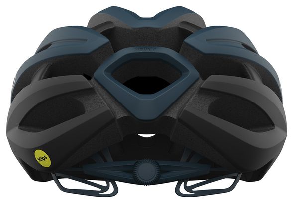 Casque Route Giro Synthe Mips II Bleu Mat