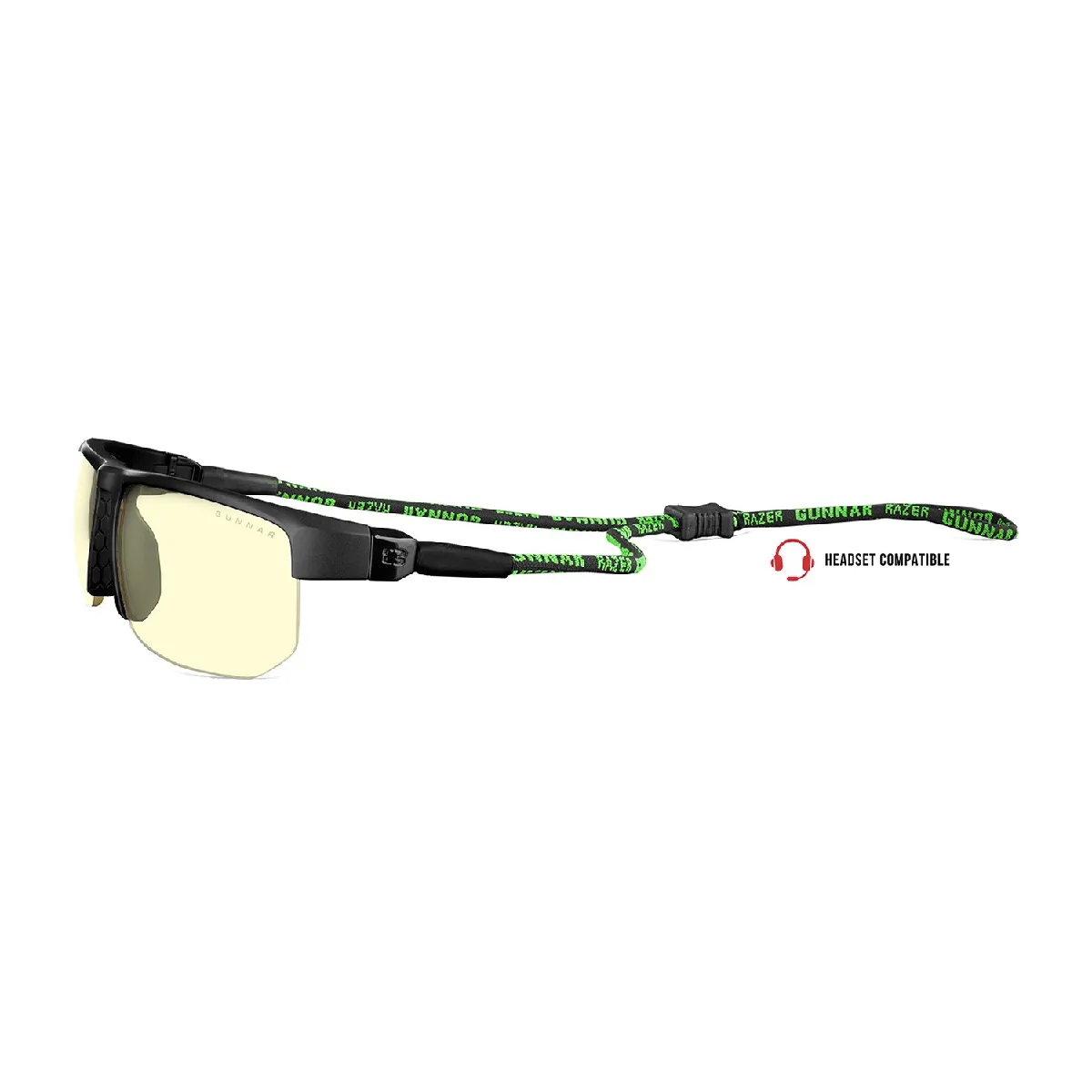 Gunnar Optiks Torpedo X by Razer