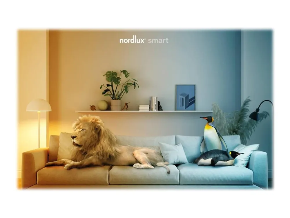 Nordlux Smart Light - GU10 Pærer - 2-Pak