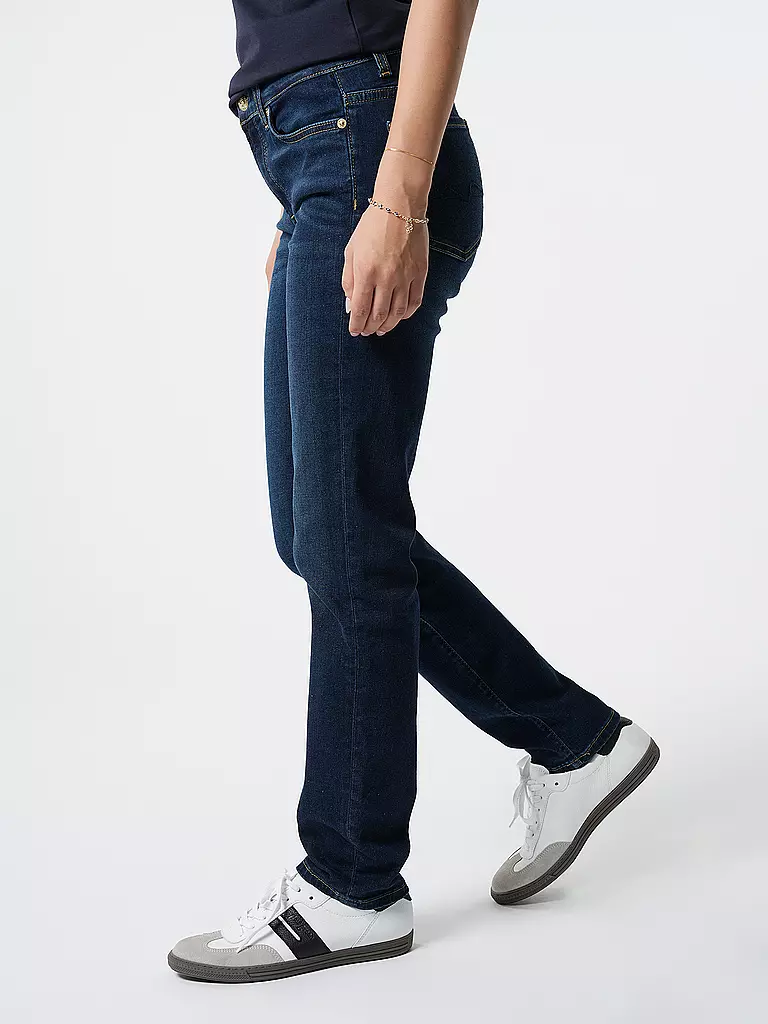 7 FOR ALL MANKIND Jeans Skinny Fit ROXANNE dunkelblau