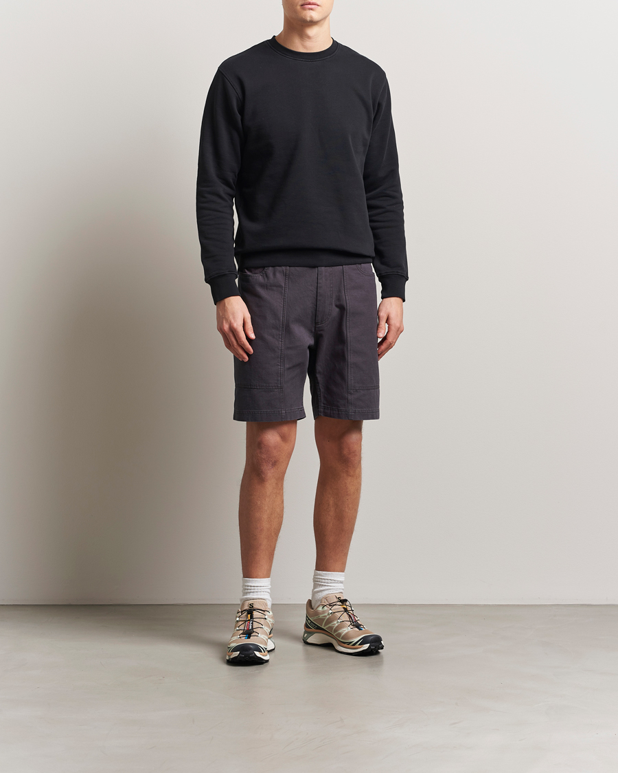 Sail Racing Breeze Shorts Phantom Grey