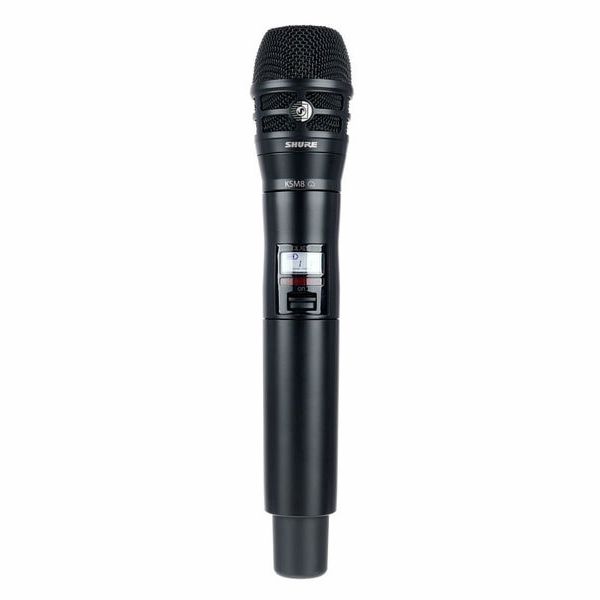 Shure QLXD2/KSM8B S50