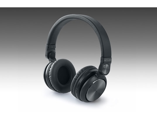 MUSE - Casque sans fil M-276 BT BTB (bleu)