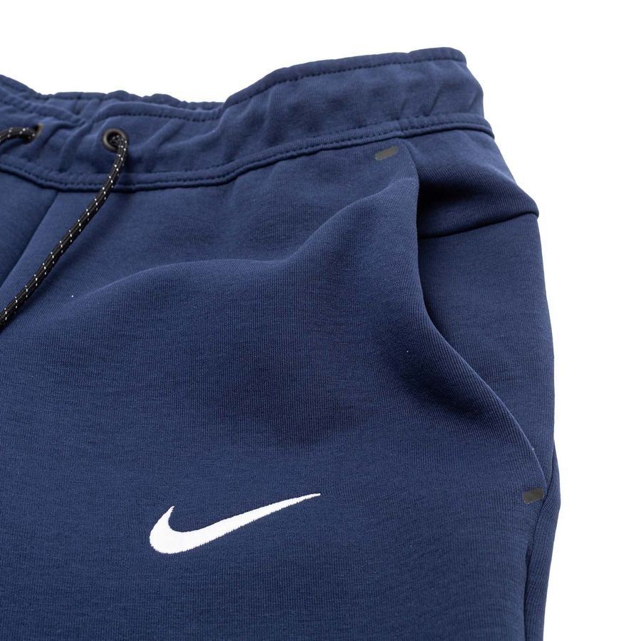 Paris Saint-Germain Jogging NSW Tech Fleece - Bleu Marine/Blanc