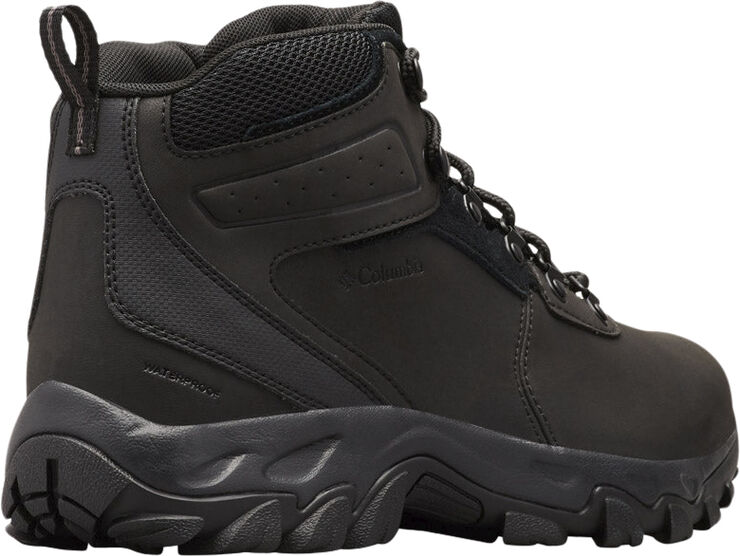 Columbia Newton Ridge Plus II Waterproof vandrestøvler Sort