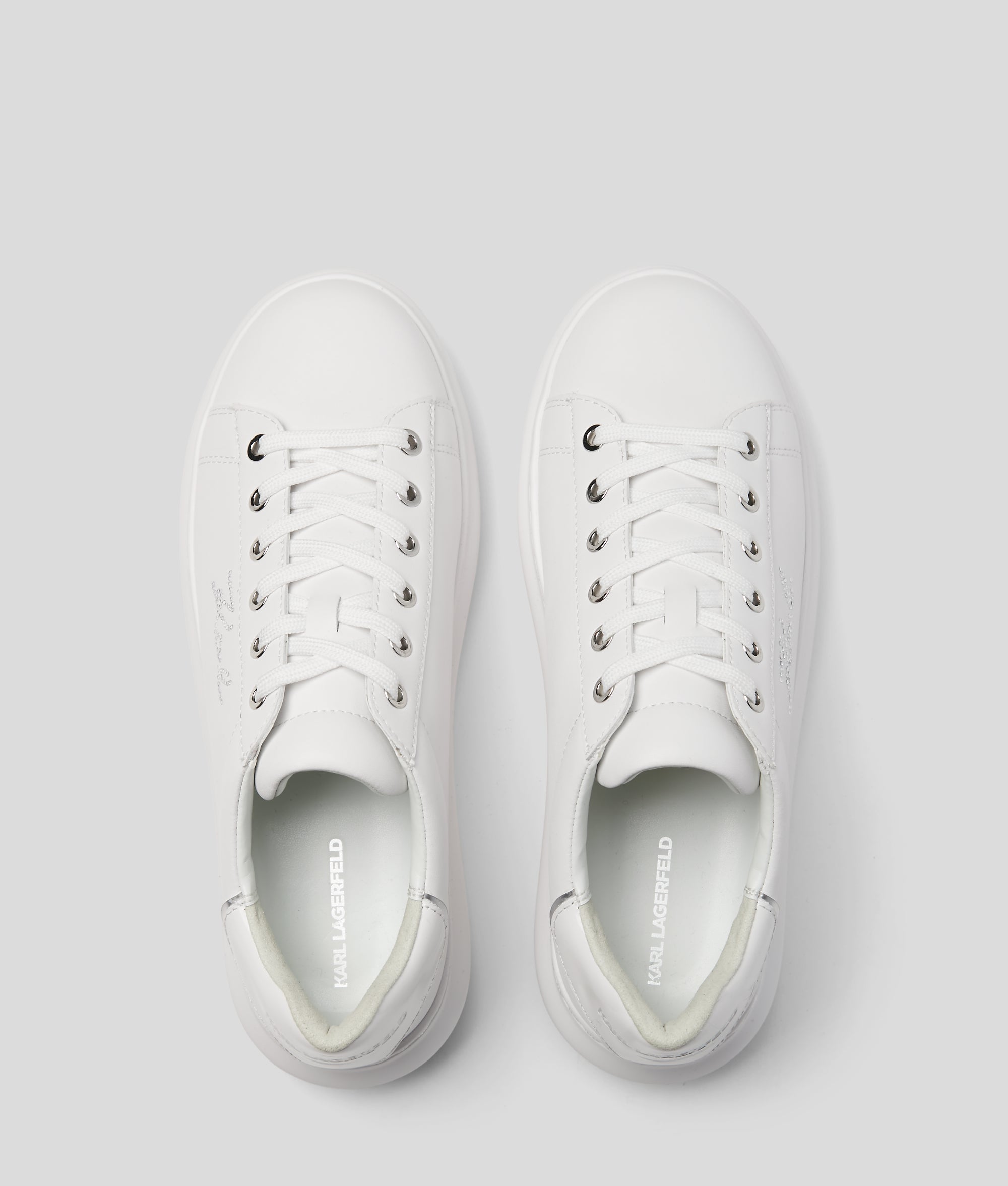 KAPRI RHINESTONE SNEAKERS