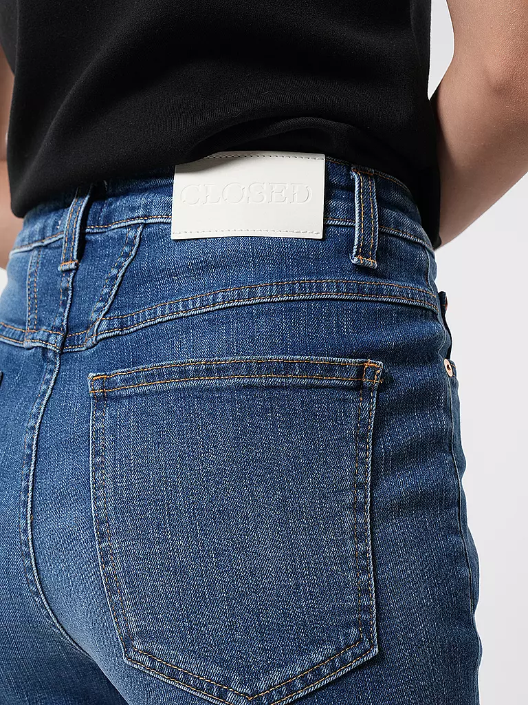 CLOSED Jeans Straight Fit JAYLEN blau