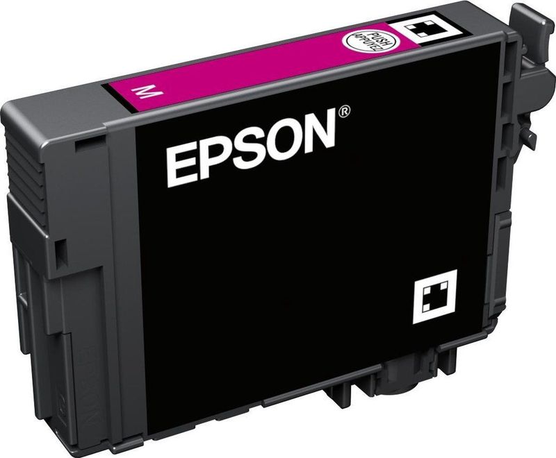 Epson - C13T02V34010 - 502 - Inktcartridge magenta