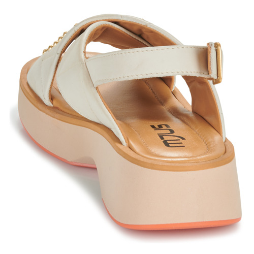 Mjus - LEVANTE CROSSED - Beige