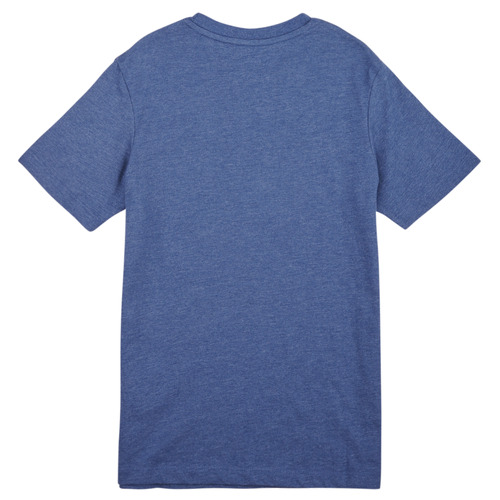 Jack & Jones - JJELOGO TEE SS NECK 2 COL 23/24 NOOS JNR - Marine