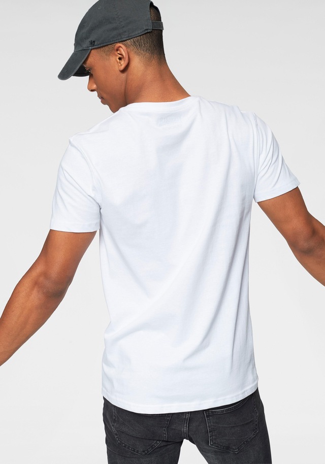 Lonsdale T-Shirt »LOSCOE«, 2 Stk. Doppelpack