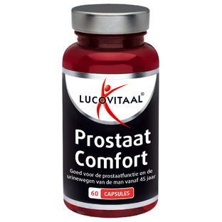 Lucovitaal Prostaat Comfort Capsules 60CP