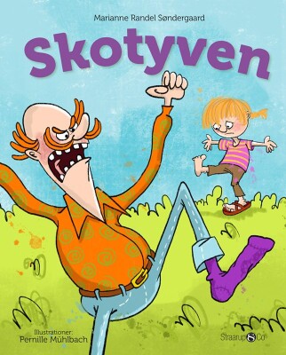 Skotyven - Marianne Randel Søndergaard - Bog