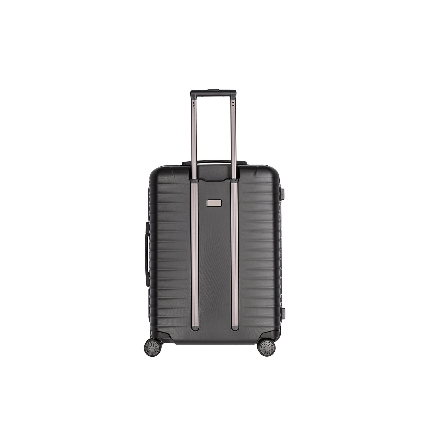 TITAN Litron Frame 4 Wheel Trolley M black